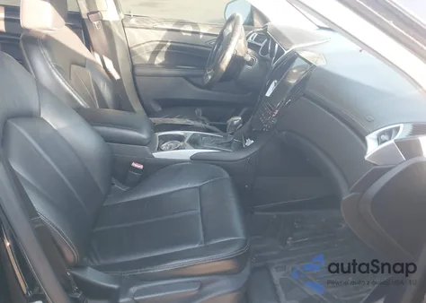 2012 Cadillac Srx Standard from USA, damaged, VIN 3GYFNGE31CS619723